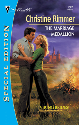 Title details for The Marriage Medallion by Christine Rimmer - Available